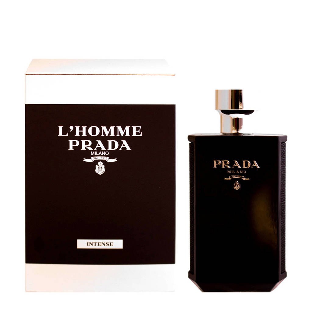 Prada L'Homme Intense Edp 100 Ml - 100 ml