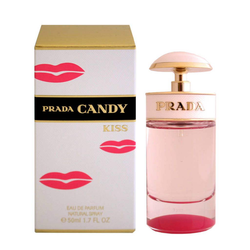 Prada Candy Kiss Edp 50 Ml - 50 ml