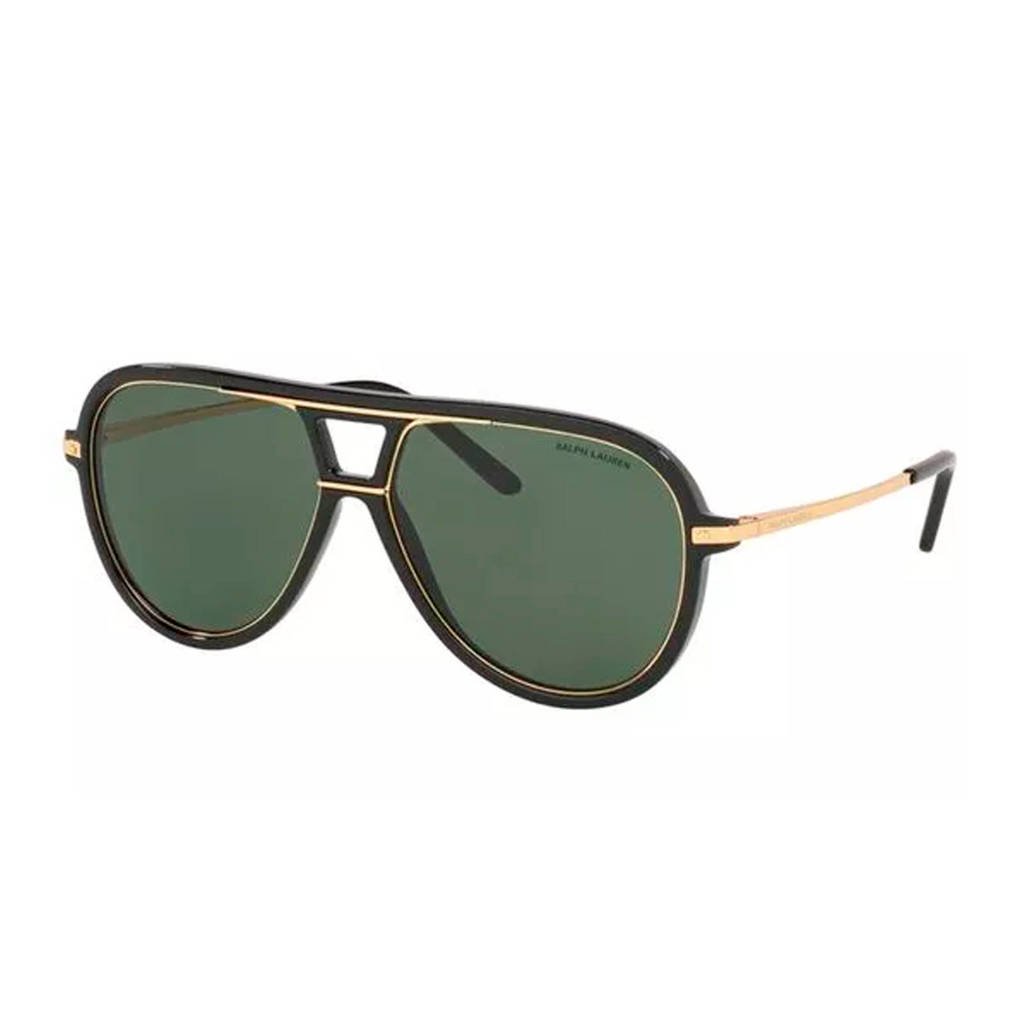 Ralph Lauren zonnebril RL8177 zwart