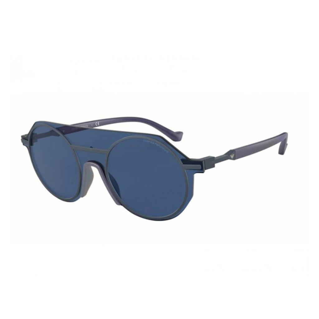 Emporio Armani zonnebril 0EA2102 blauw