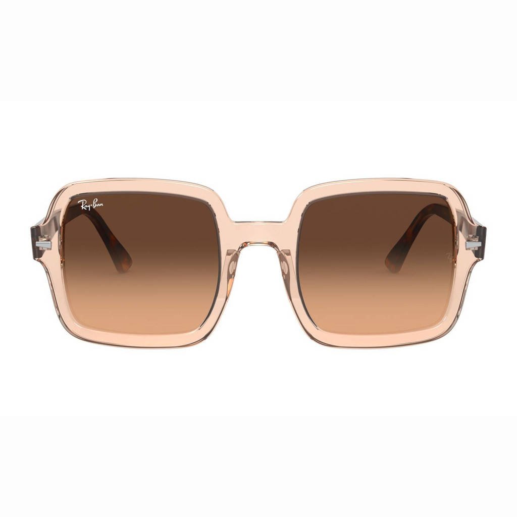Ray-Ban zonnebril RB2188 bruin