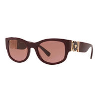 Versace zonnebril VE4372 donkerrood