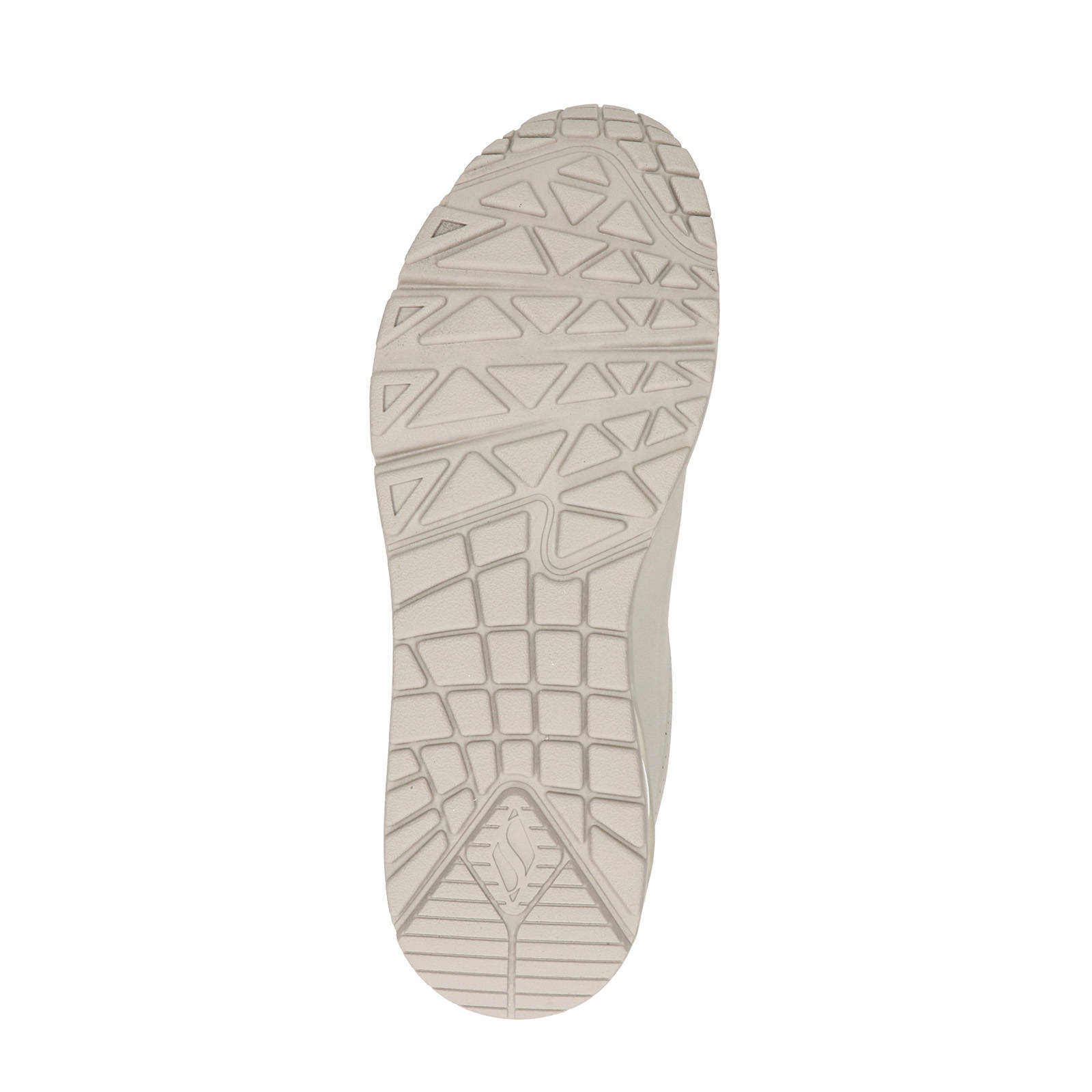 Skechers Street Uno sneakers beige | wehkamp