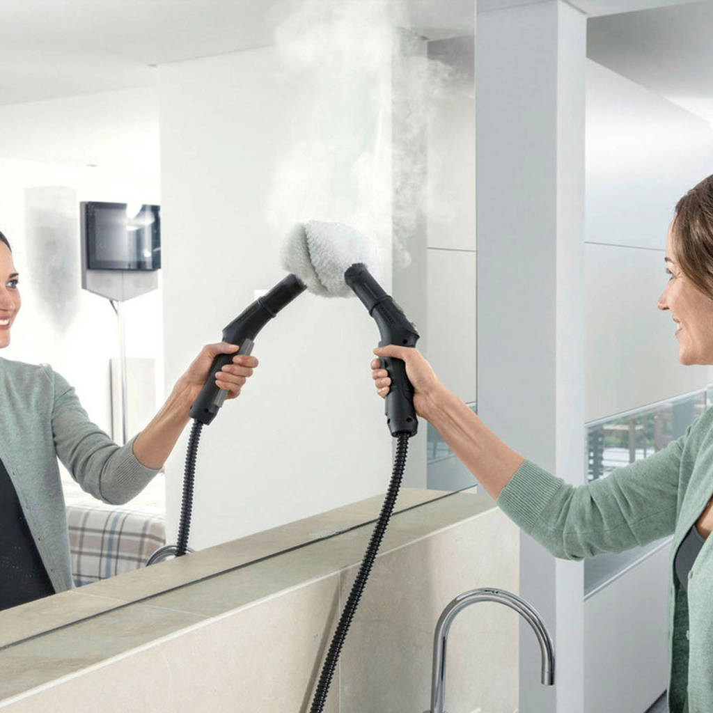 Kärcher SC 5 EasyFix Premium Iron stoomreiniger | wehkamp