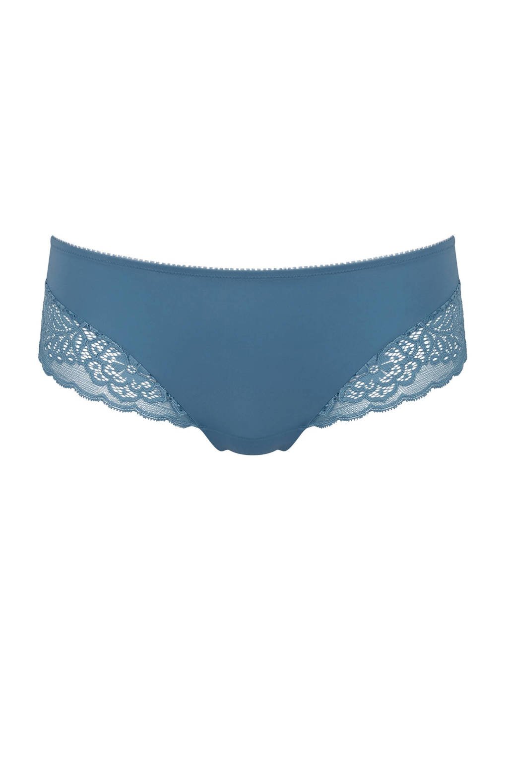 Triumph hipster Amourette Spotlight blauw, Blauw