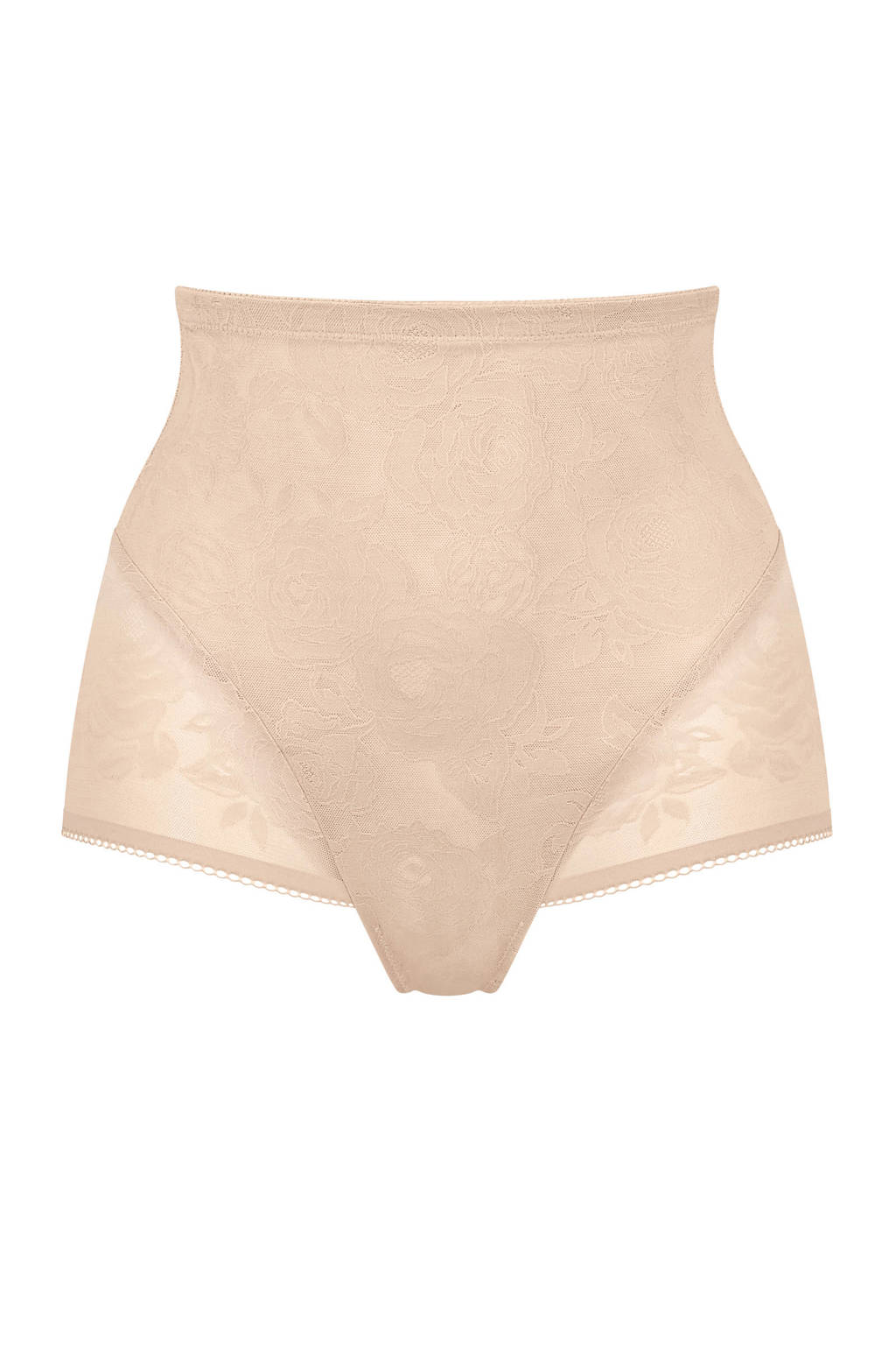 Triumph maxislip Wild Rose Sensation beige, Beige