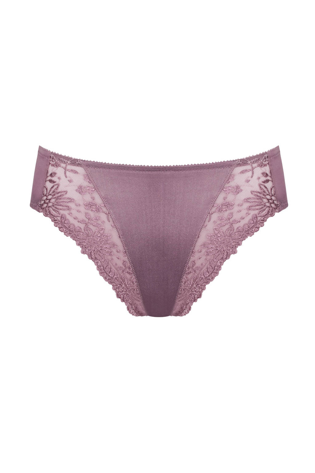 Triumph slip Ladyform Soft donkerroze, Donkerroze