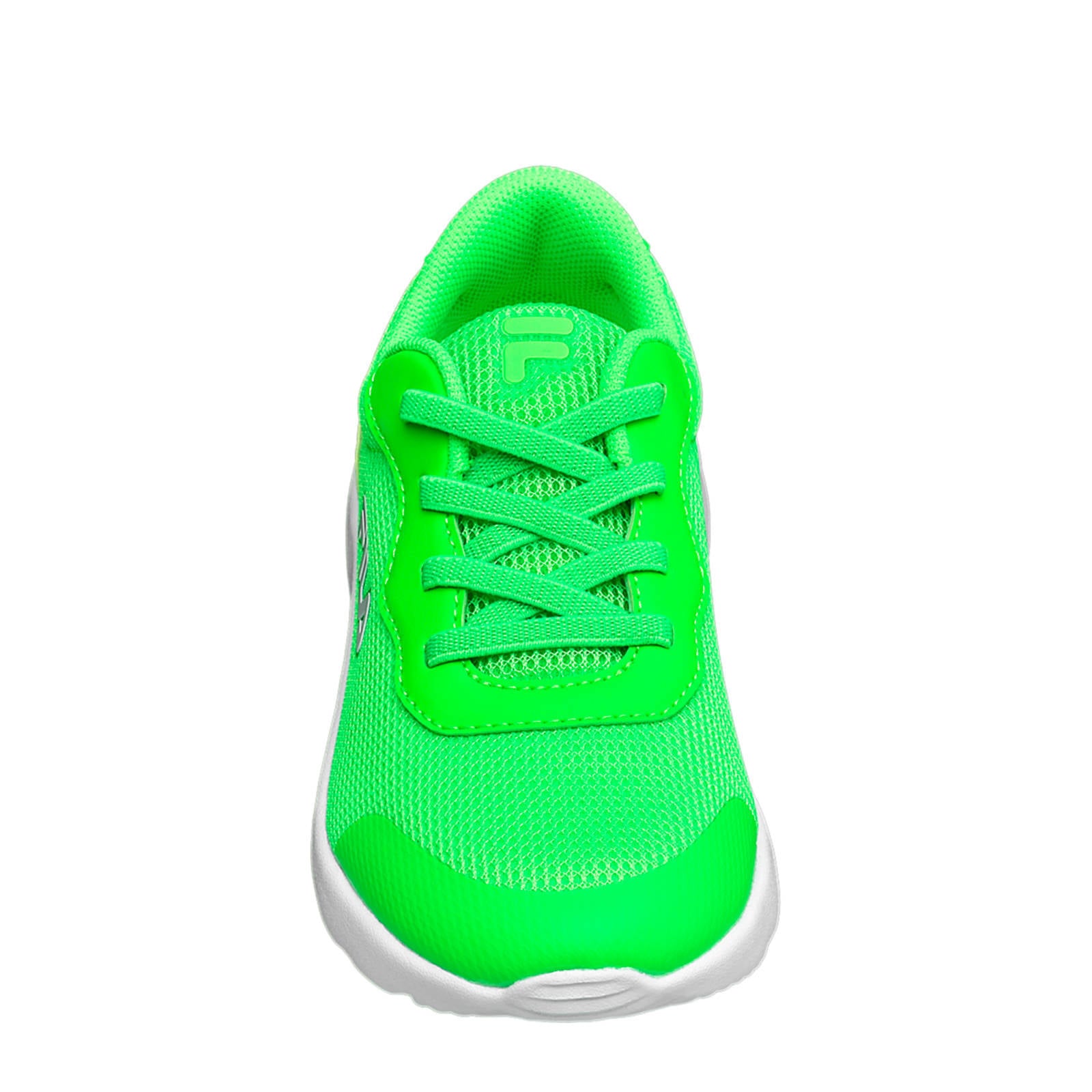 Fila sneakers neon groen | wehkamp
