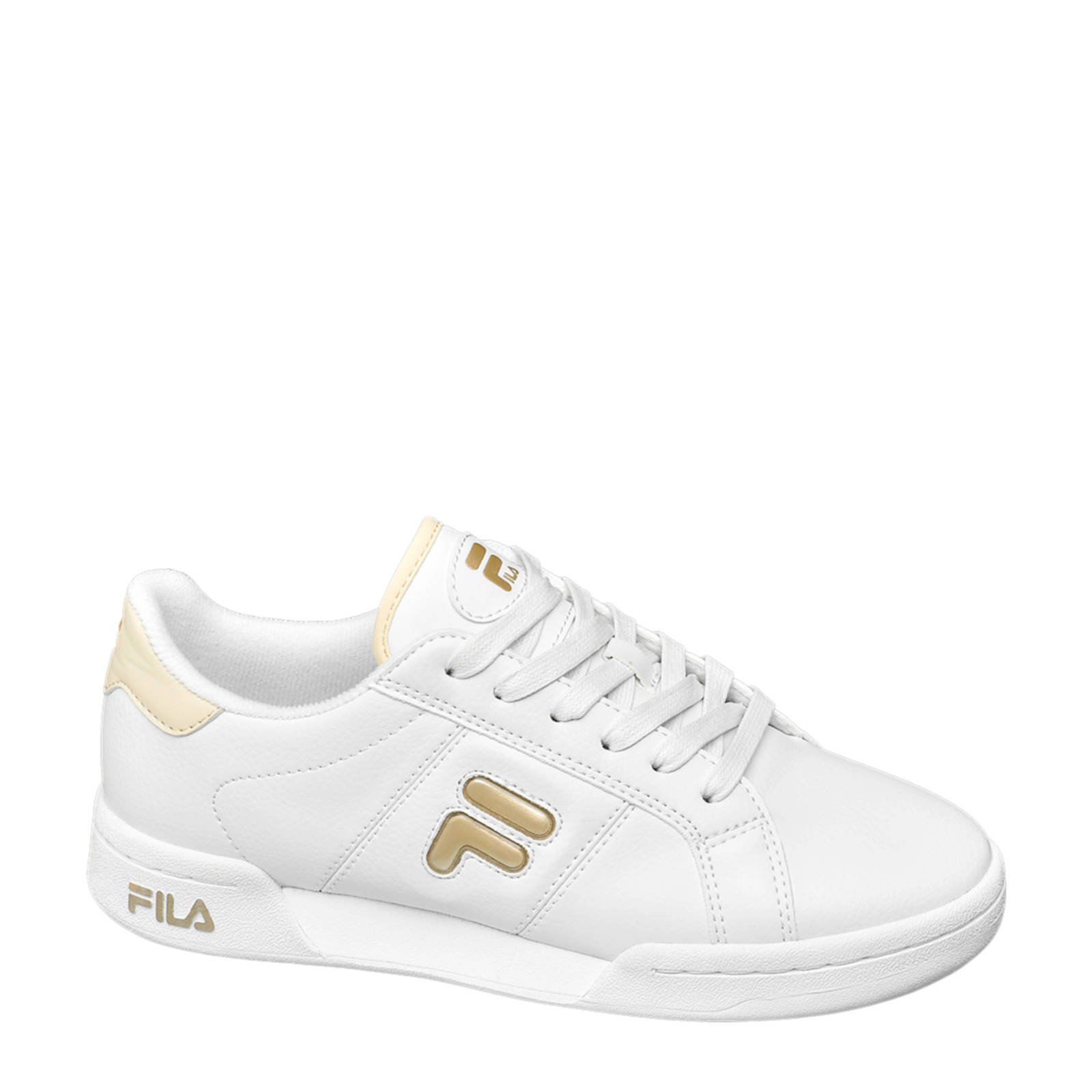 fila schoen wit
