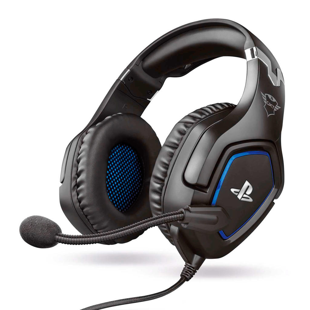 Trust GXT 488 Forze PS4 Official Licensed gaming headset