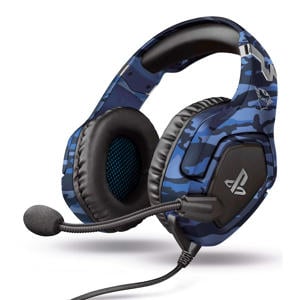 Wehkamp Trust Trust GXT 488 Forze PS4 Official Licensed gaming headset aanbieding