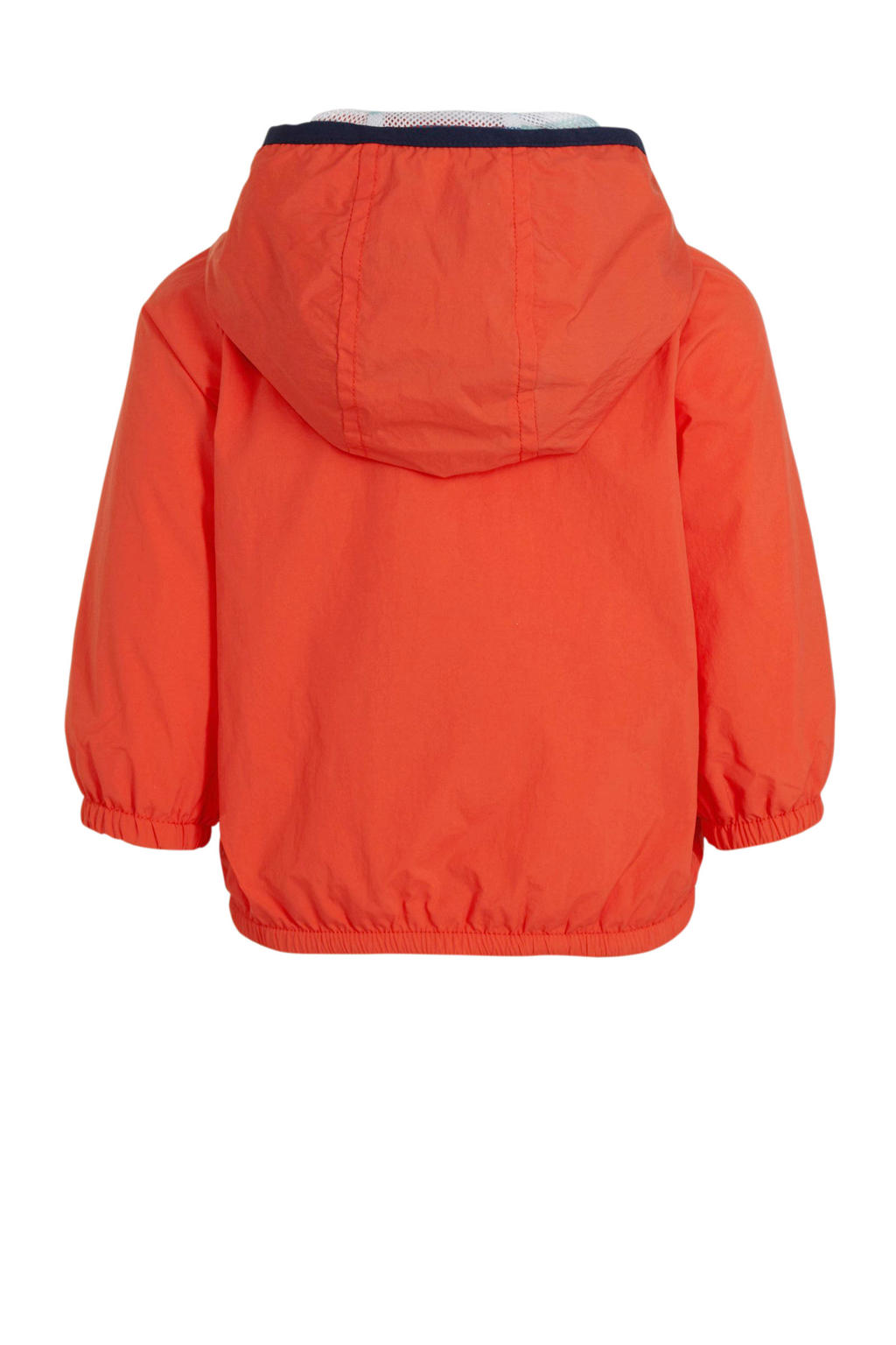 C&A Baby Club zomerjas met printopdruk rood wehkamp