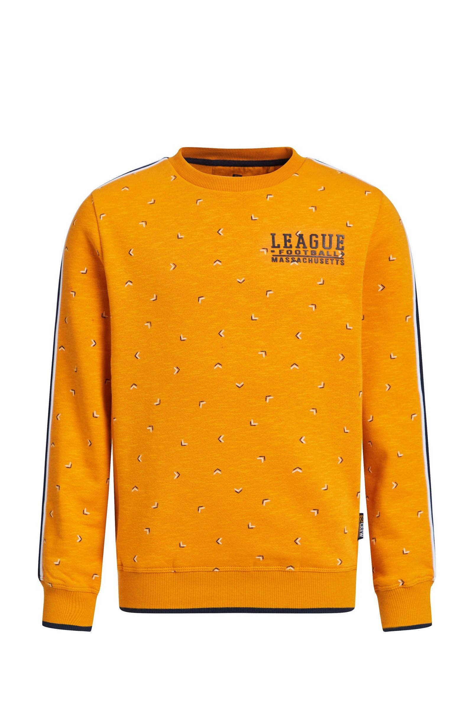 Oranje truien kopen Vind jouw Oranje truien online op Wehkamp Jill & Mitch Aylin Trui Oranje Truien en sweaters Truien