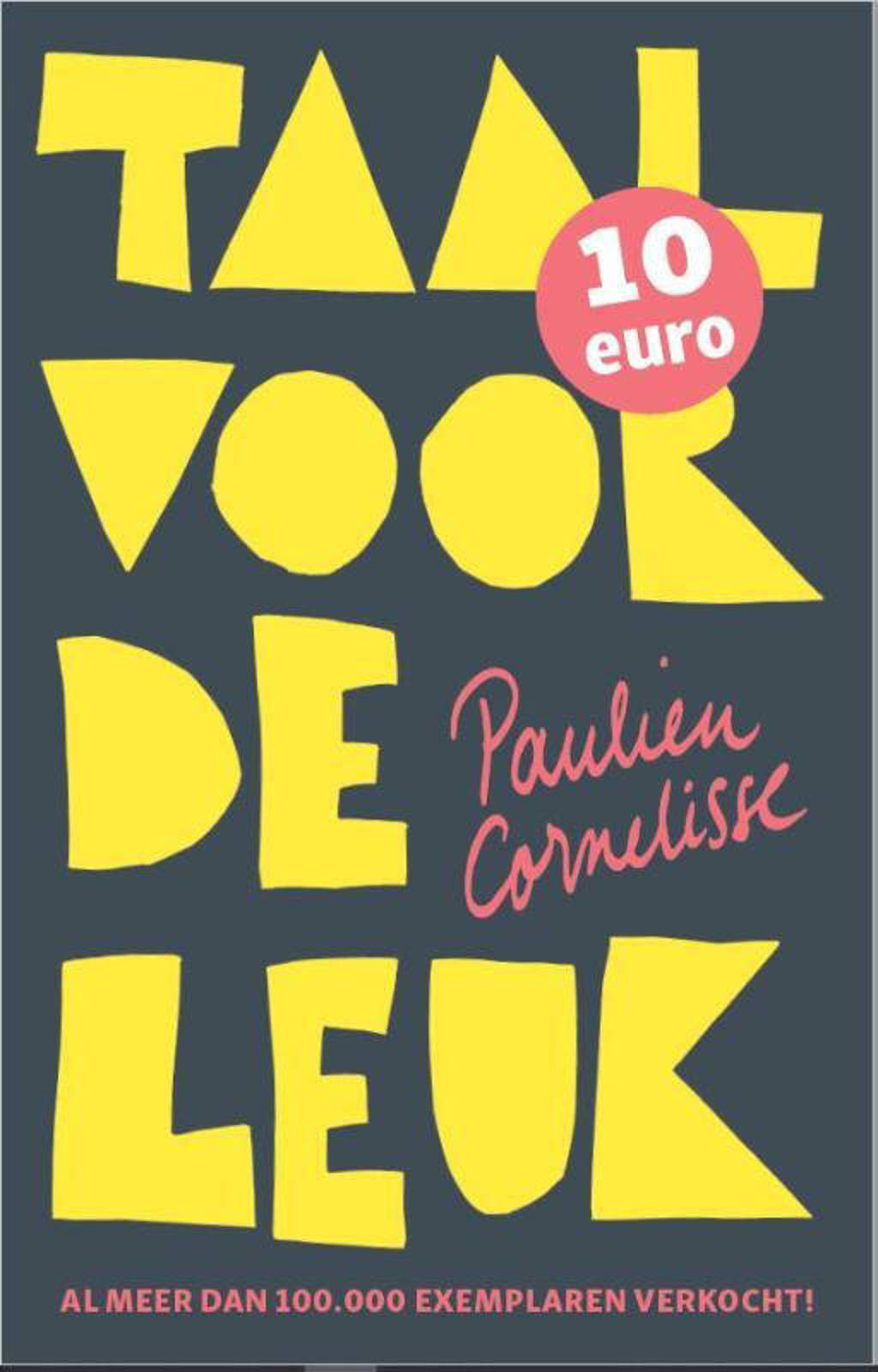 Taal voor de leuk - Paulien Cornelisse