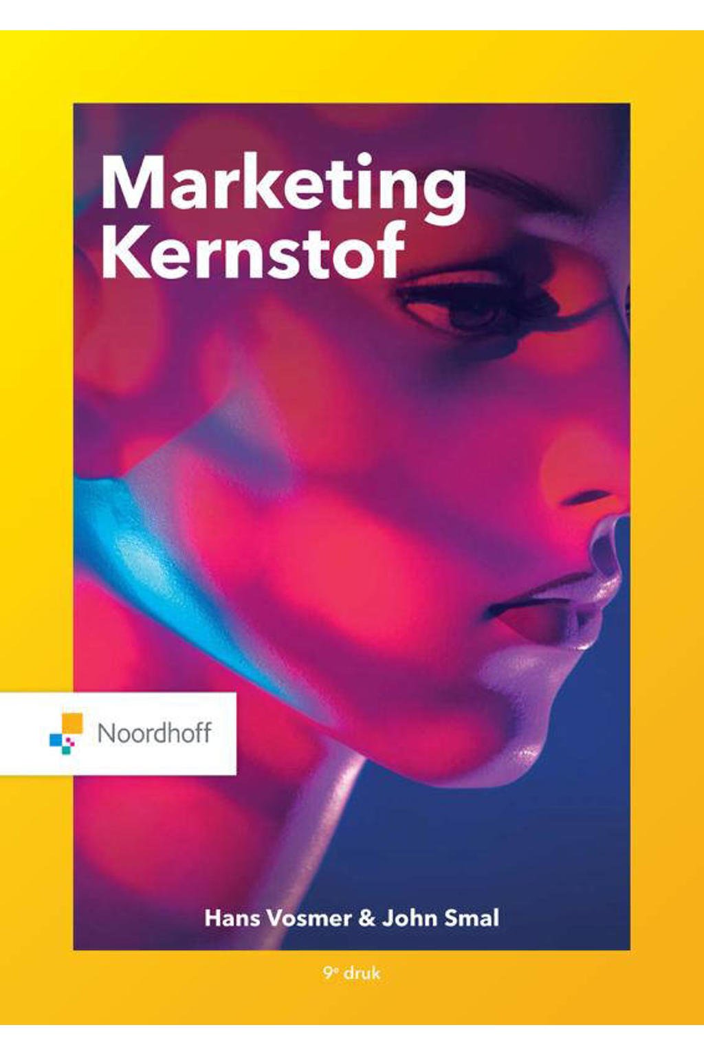 Marketing Kernstof - Hans Vosmer en John Smal