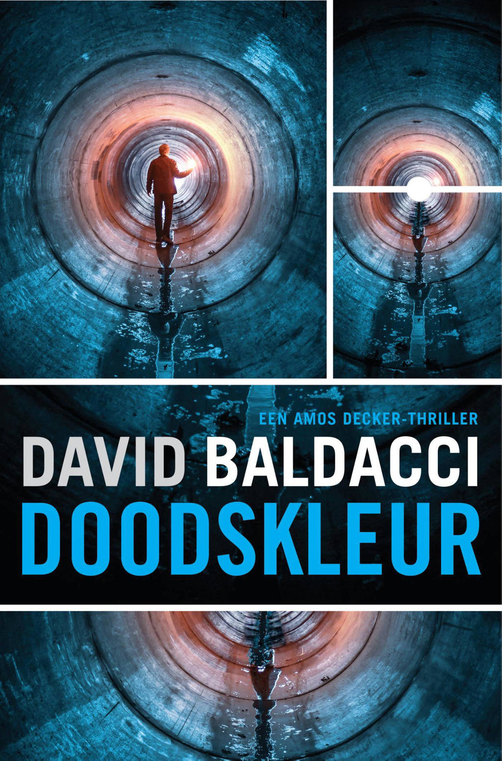 Amos Decker: Doodskleur - David Baldacci