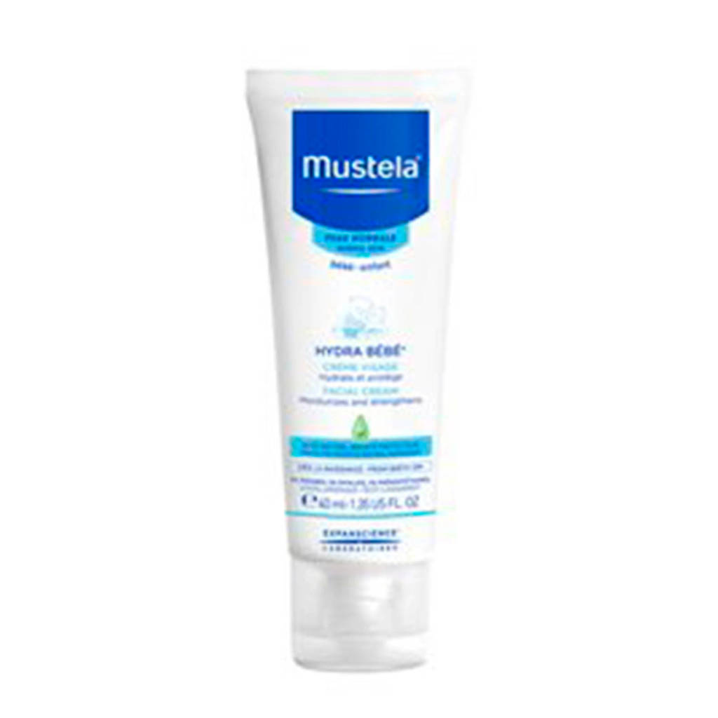 Mustela Gezichtscreme baby