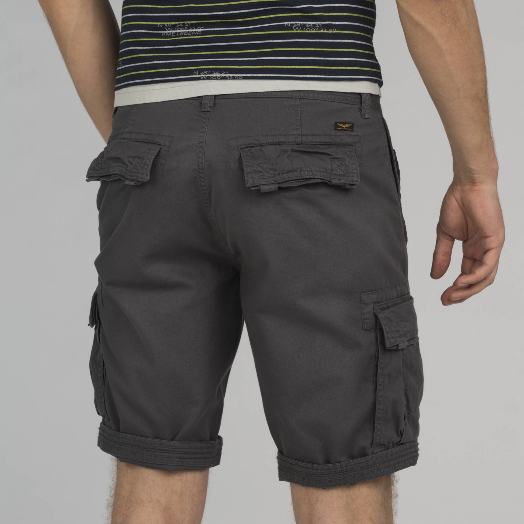 PME Legend Cargo Shorts | PSH202650-5113 | Gratis verzending \u0026 retour