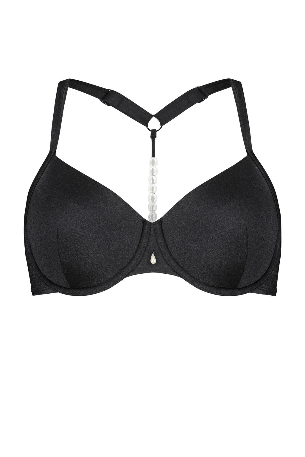 Hunkemöller voorgevormde beugelbh Lillia paars | wehkamp