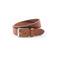 LERROS leren riem cognac