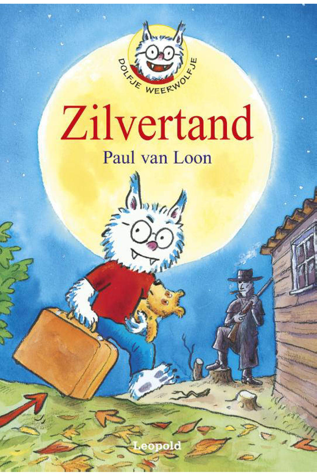 Paul van Loon Dolfje Weerwolfje: Zilvertand | wehkamp