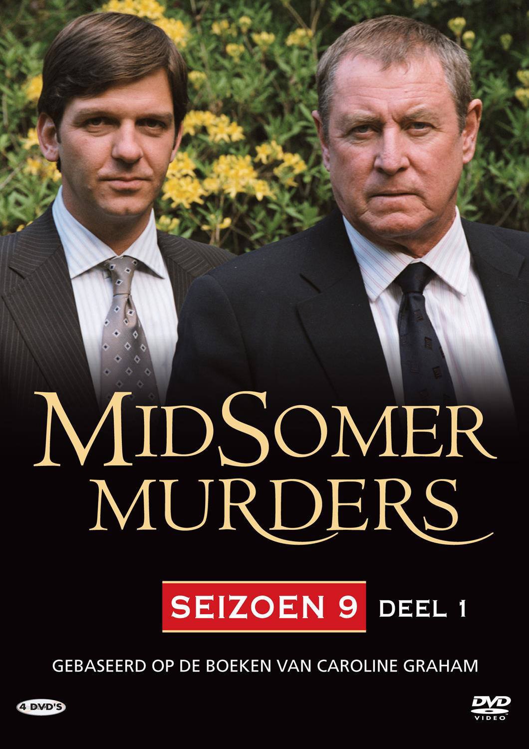 Midsomer Murders - Seizoen 9 Deel 1 (DVD) | Wehkamp