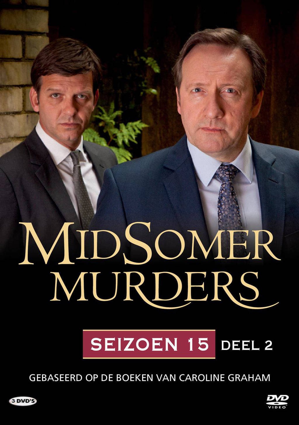 Midsomer Murders - Seizoen 15 Deel 2 (DVD)