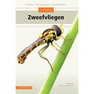 Veldgids: Veldgids Zweefvliegen - Sander Bot en Frank Van de Meuter