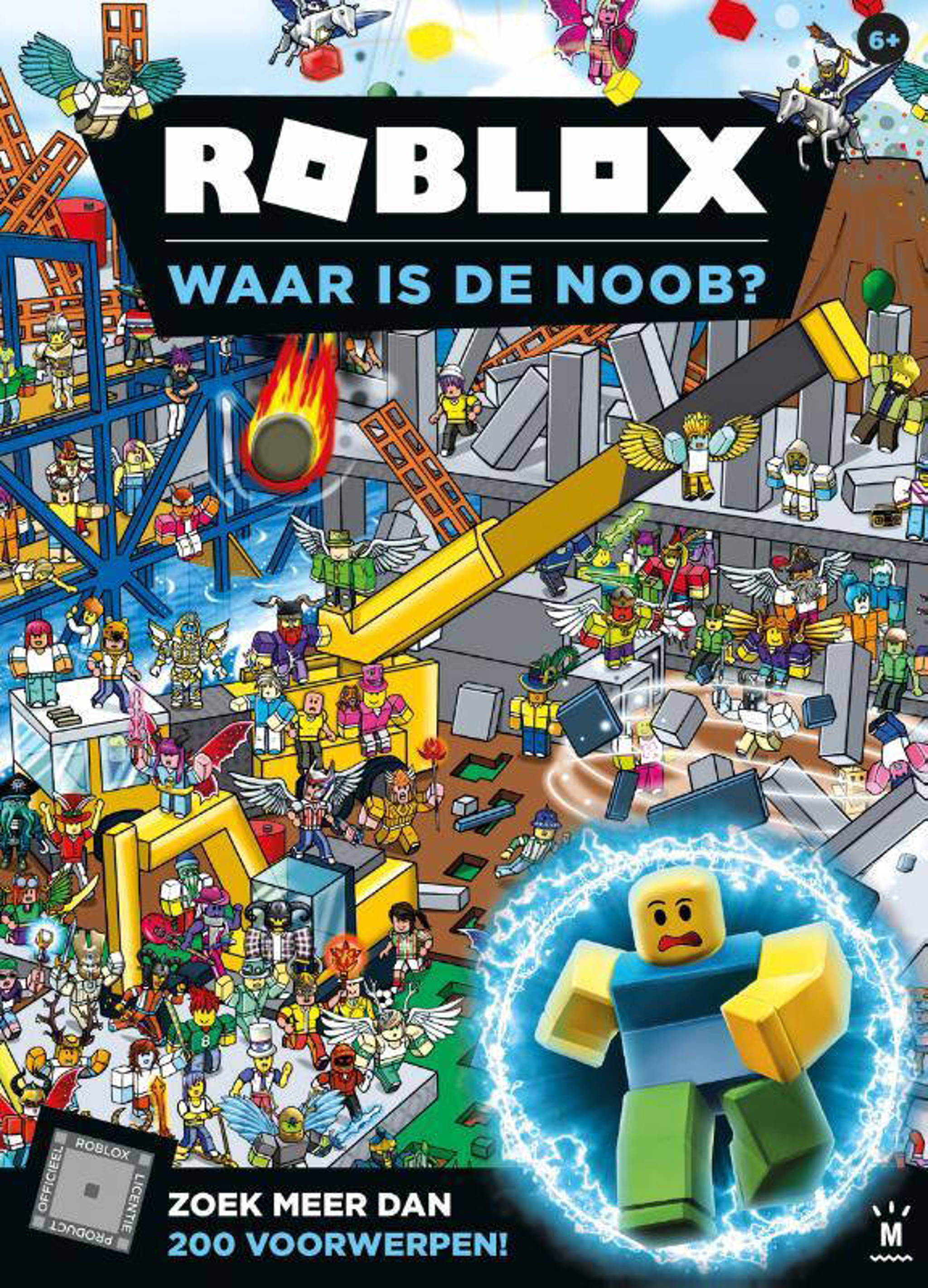 Roblox Roblox Waar Is De Noob Wehkamp - roblox voetbal