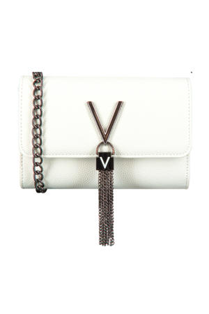 crossbody tas wit