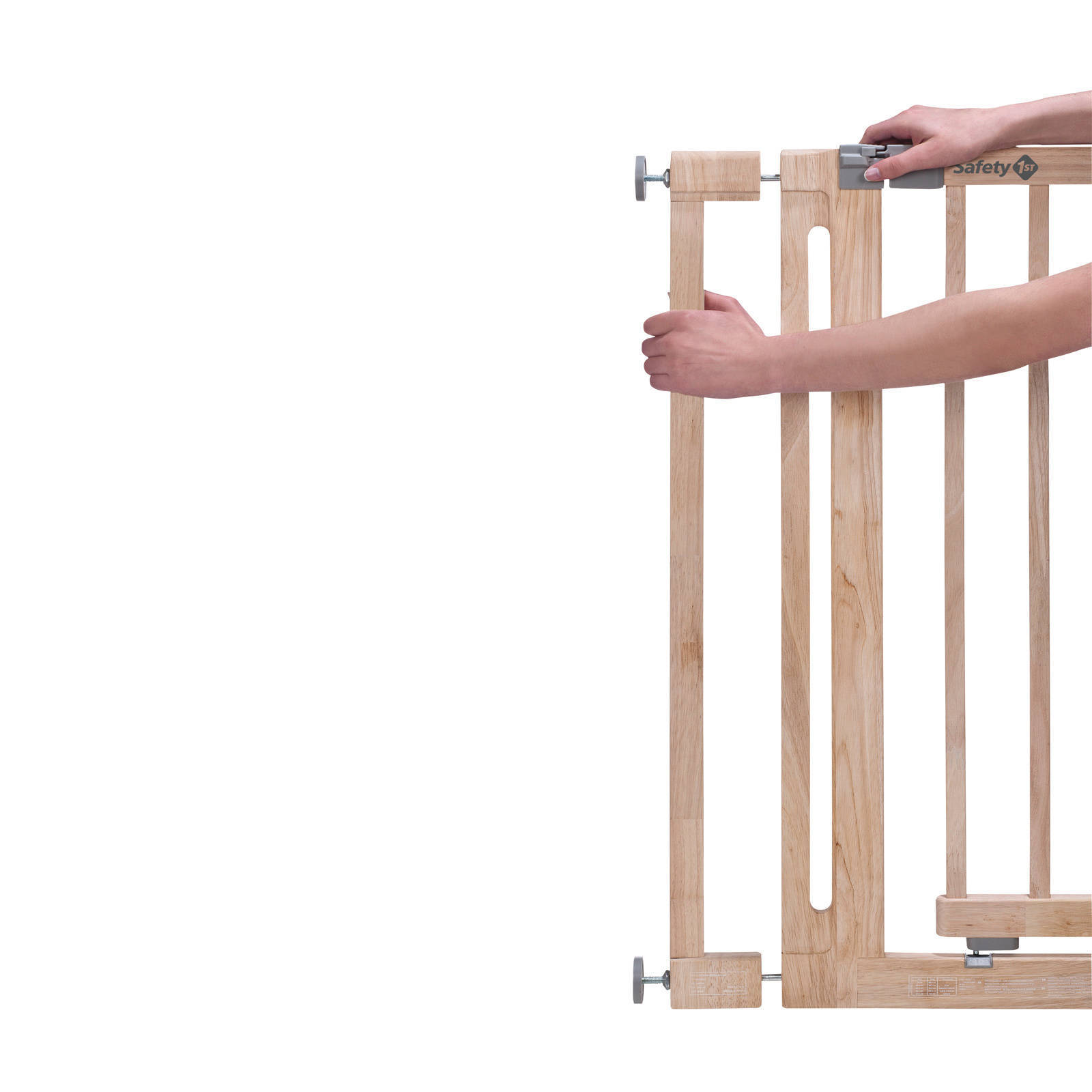 safety first easy close