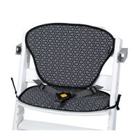 Safety 1st Timba Met Kussen Kinderstoel - Warm Grey Wood Warm Grey