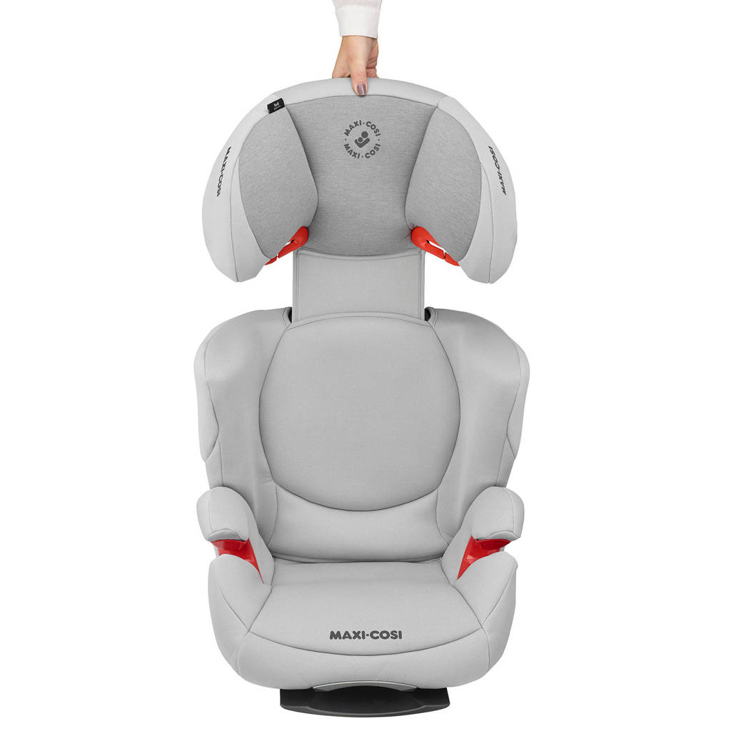 ethisch opzettelijk Achternaam Maxi-Cosi Rodi AirProtect autostoel authentic grey | wehkamp