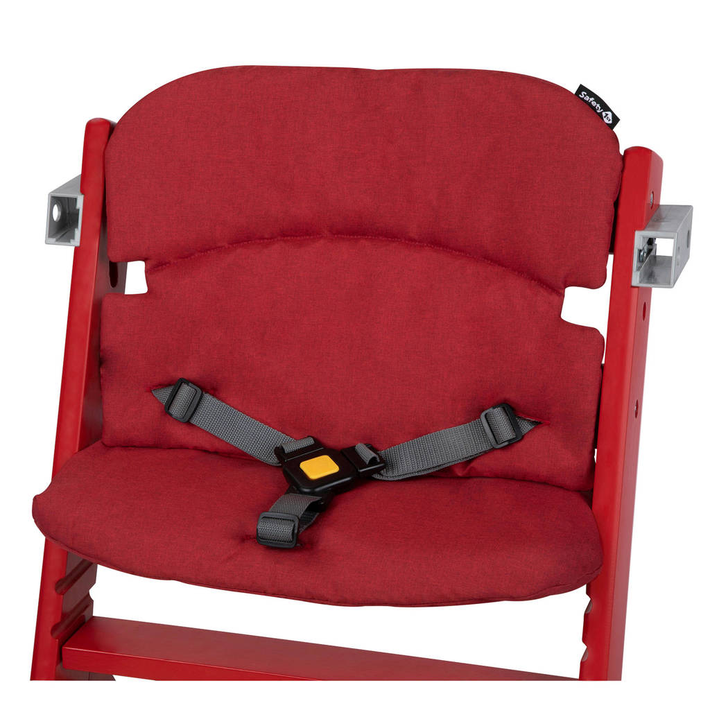 Ondoorzichtig convergentie Ijzig Safety 1st Timba Comfort Cushion stoelverkleiner - ribbon red chic | wehkamp