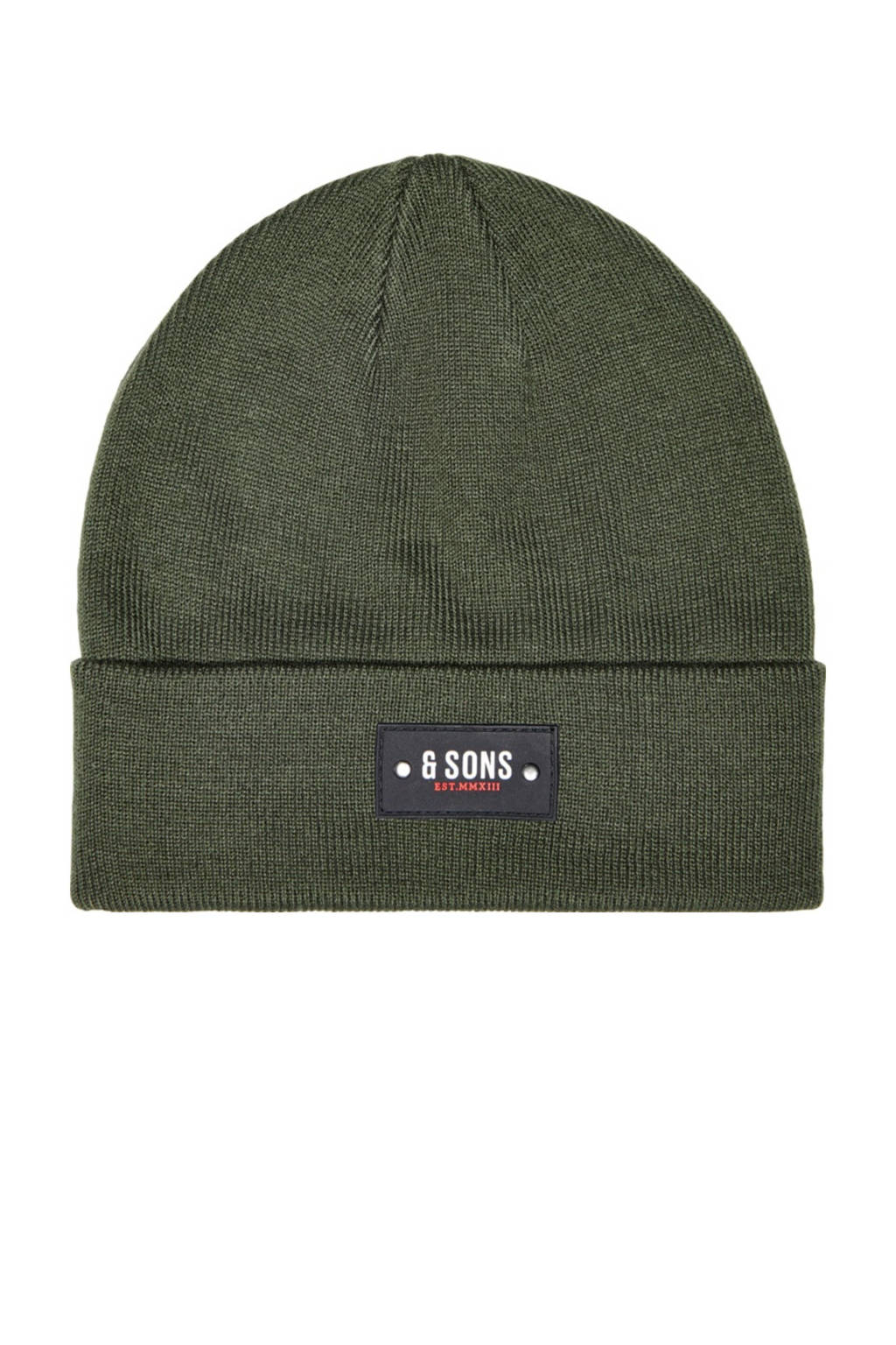 ONLY & SONS muts groen, Groen