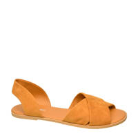 Graceland   sandalen bruin