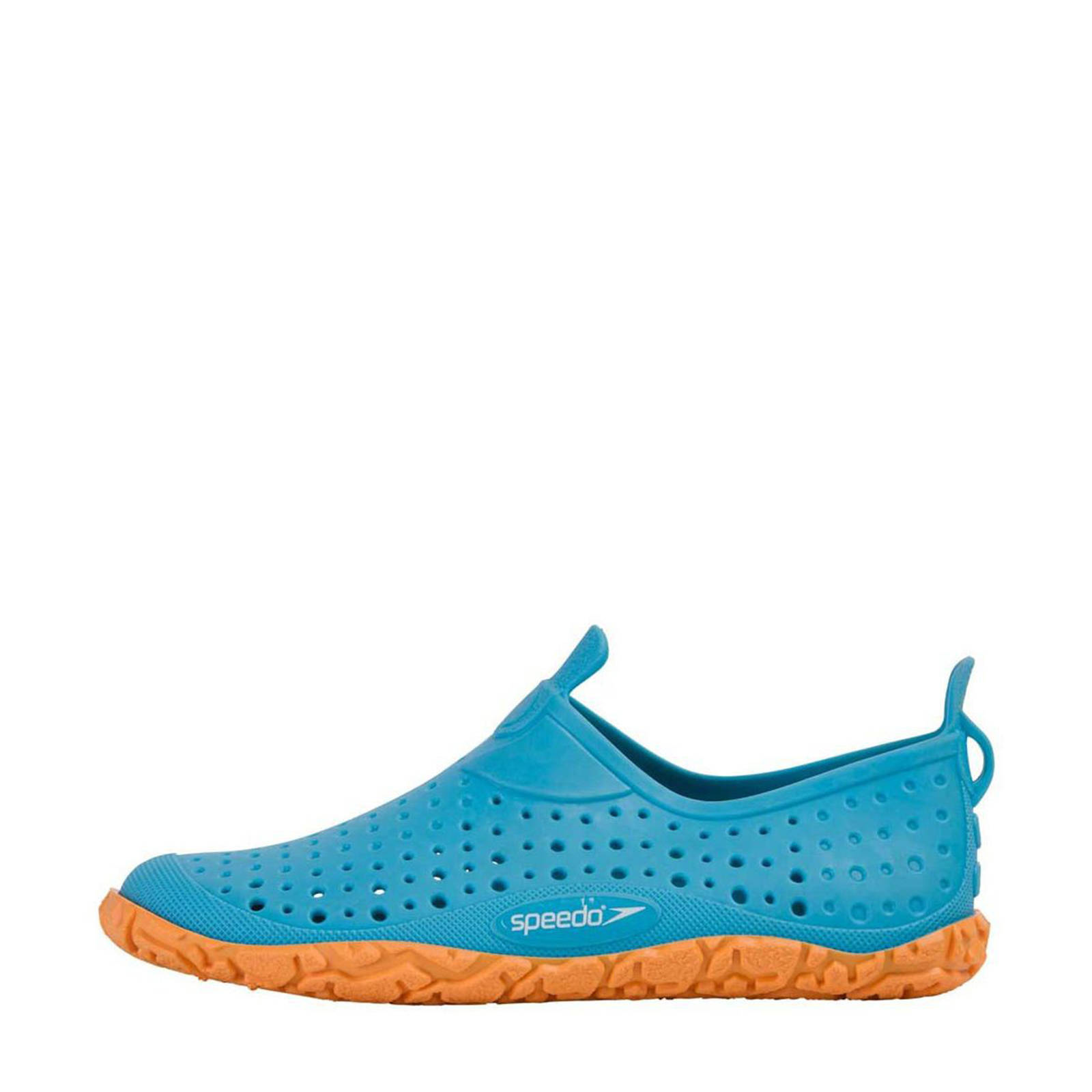 Speedo Jelly waterschoenen blauw kids | wehkamp