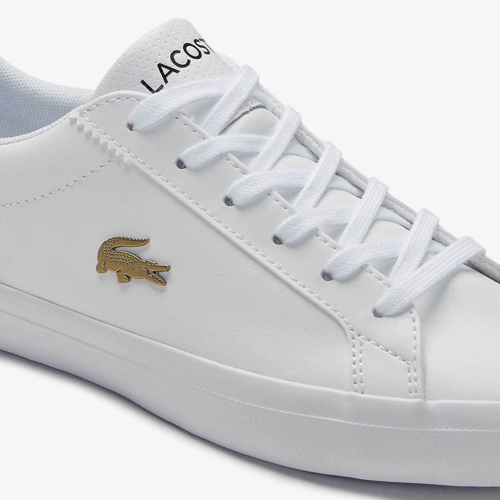 Lacoste Lerond 120 sneakers wit | wehkamp