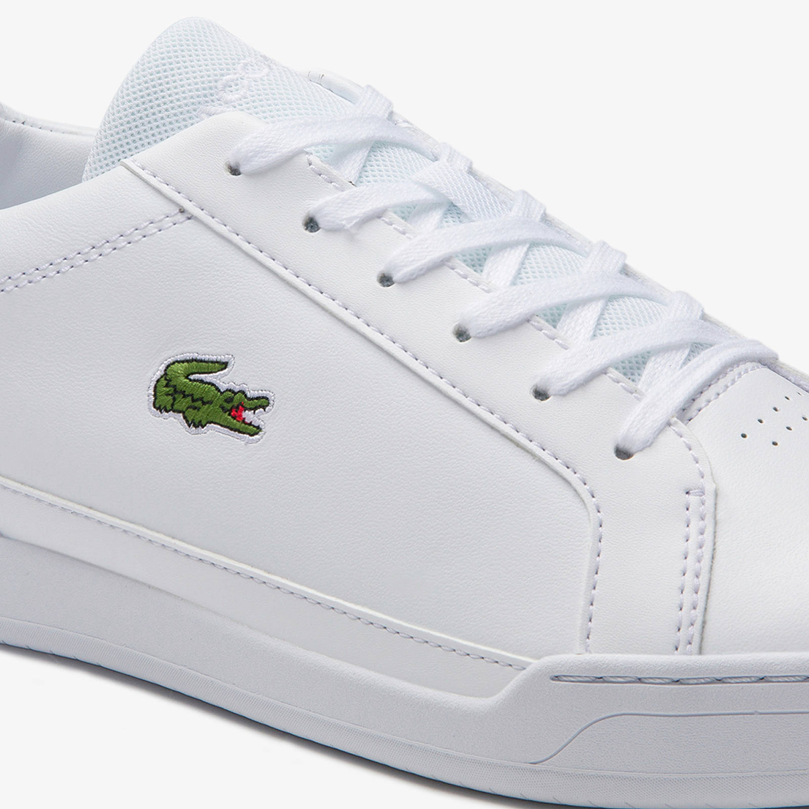 Lacoste Challenge 120 sneakers wit | wehkamp