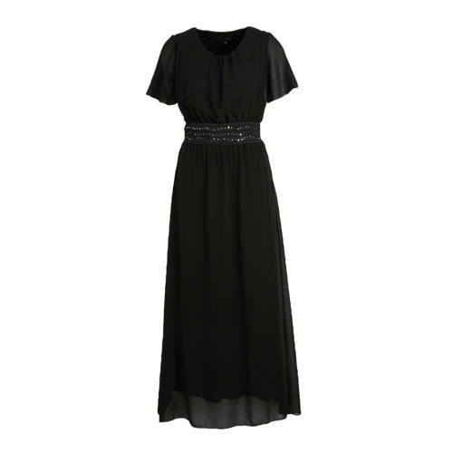 LOLALIZA jurk black beauty LOLALIZA jurk black beauty