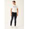 Garcia slim fit jeans Rocko dark used