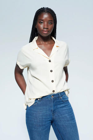 blouse zand