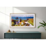 thumbnail: Samsung The Frame QE50LS03T (2020) QLED tv