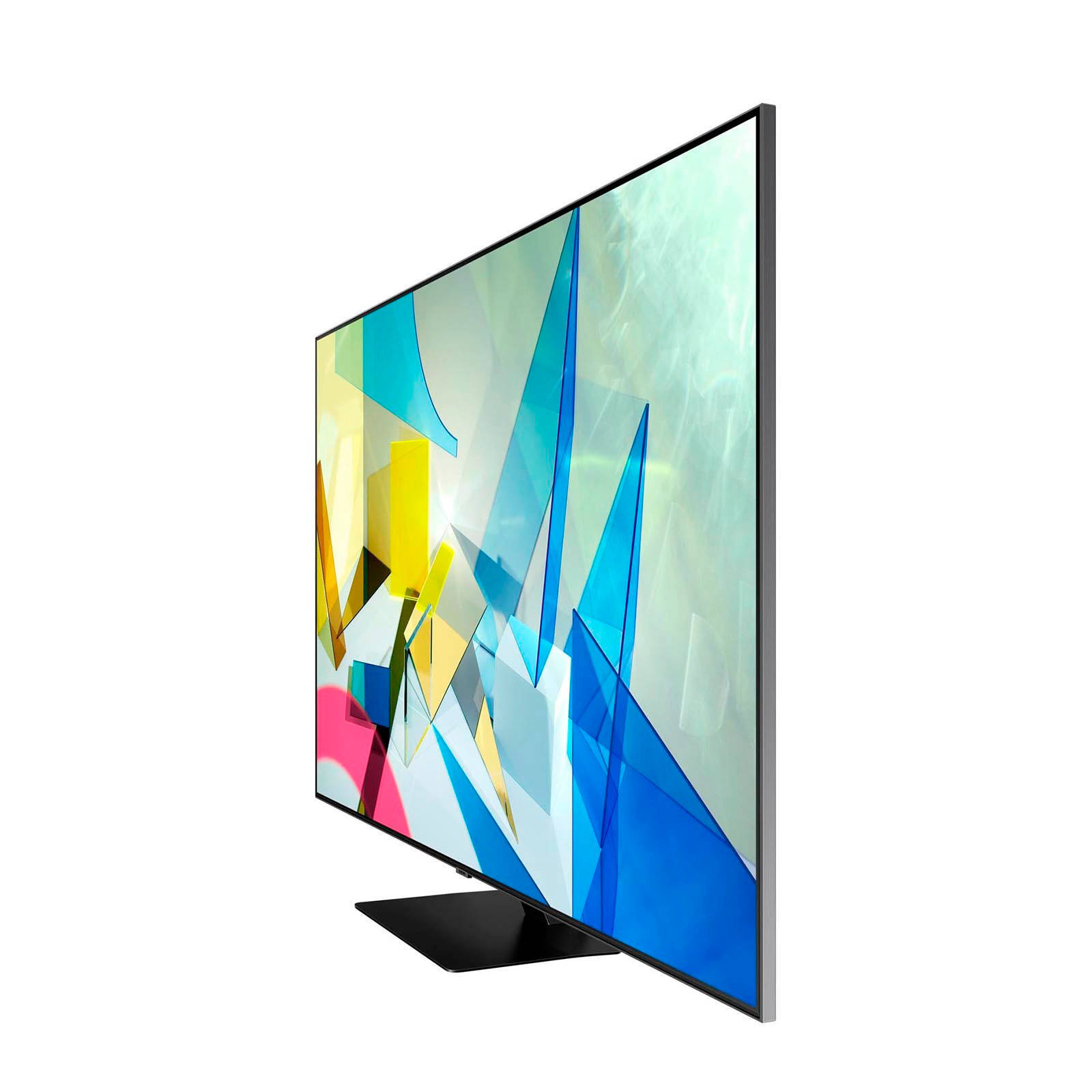 Samsung Qe55q80t 2020 4k Ultra Hd Qled Tv Wehkamp Samsung Qe55q80t 2020 4k Ultra Hd Qled Tv Wehkamp