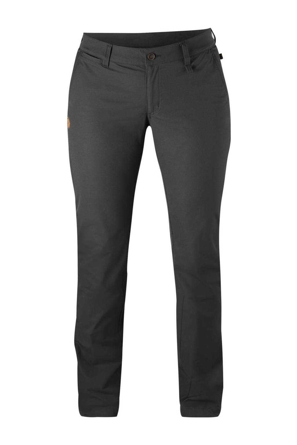 Fjällräven outdoor broek Abisko donkergroen