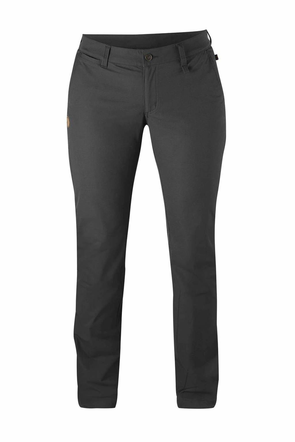 Fjällräven outdoor broek Abisko antraciet
