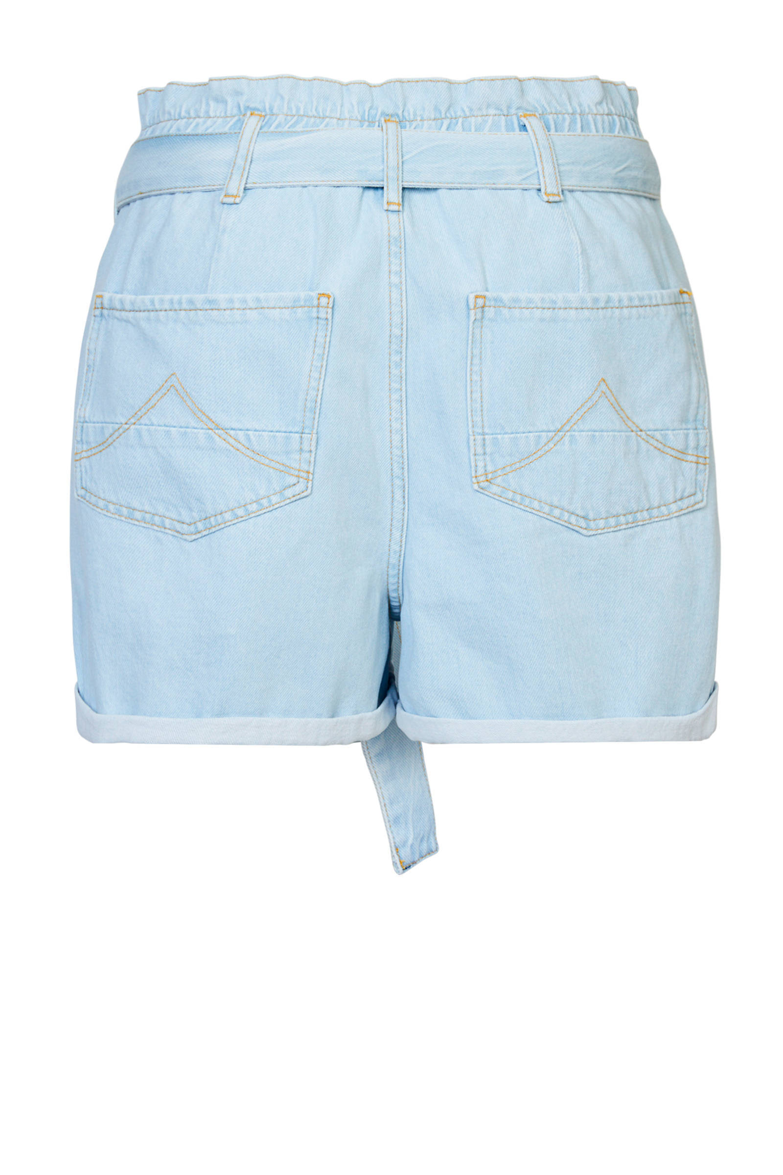 Light High Waisted Jean Shorts Hotsell 