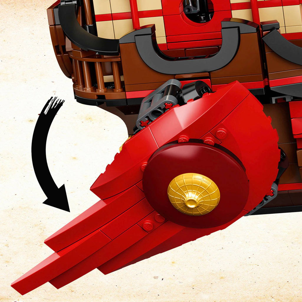 LEGO Ninjago Destiny's Bounty 71705 | wehkamp