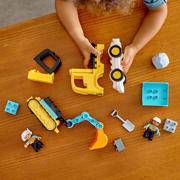 thumbnail: LEGO DUPLO Truck & Tracked Excavator 10931
