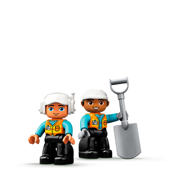 thumbnail: LEGO DUPLO Truck & Tracked Excavator 10931